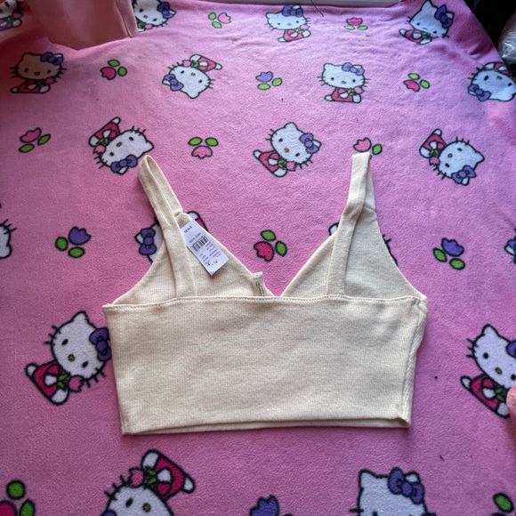 LA Hearts by PacSun To Be Frank Tank Top Sz M - Picture 7 of 7